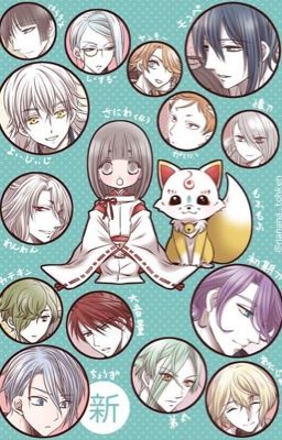 Touken ranbu và vị saniwa loli