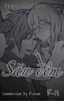 [ToukenRanbu][AkaMida] Săn đêm (R18)