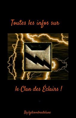 Toutes les infos sur le Clan des Éclairs