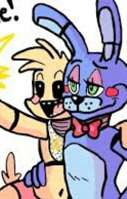 Toy Bonnie X Toy Chica