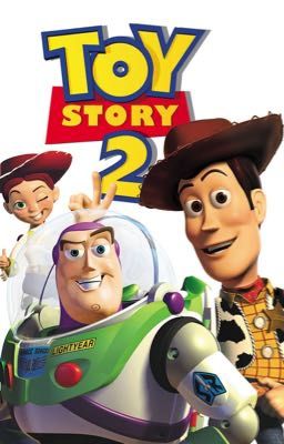 Toy Story 2 (OC's Included)