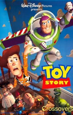 Toy Story Crossovers