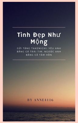 [TR 卍 / AllTake / Pỏn] Tình Đẹp Như Mộng