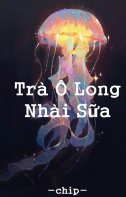 Trà Ô Long Nhài Sữa