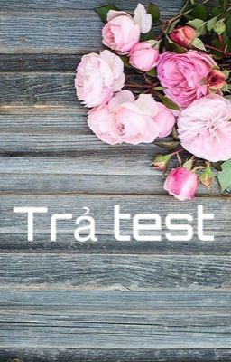 Trả test