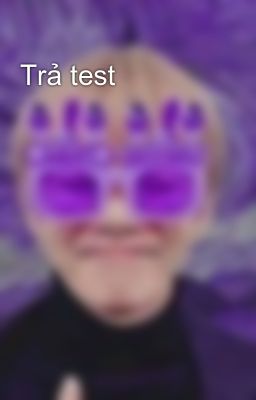 Trả test