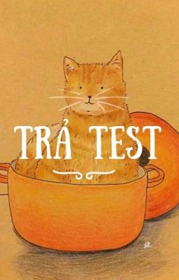 trả test