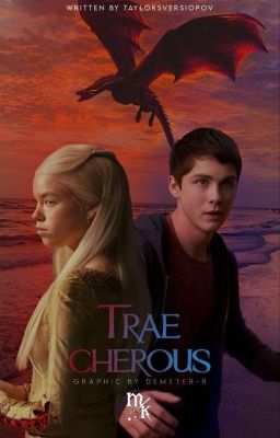 traecherous. percy jackson 