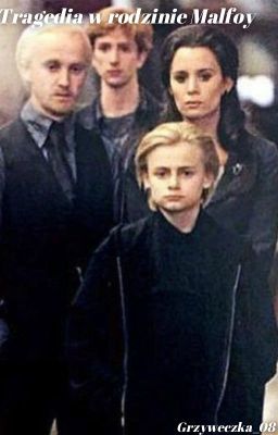 Tragedia w rodzinie Malfoy