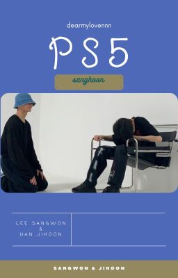 Trainee A | Sanghoon | PS5