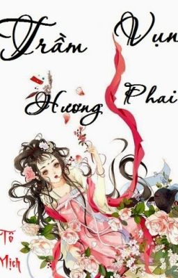 trầm vụn hương phai