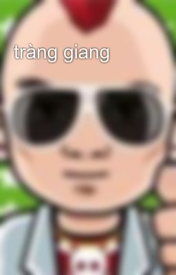 tràng giang