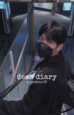 [trans]dear diary | yeonbin