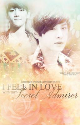 +[Trans-fic] I fell in love with my secret admirer