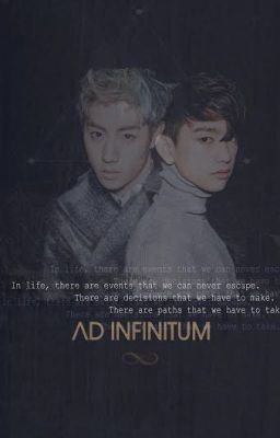 [Trans-fic][JinMark]Ad-Infinitum