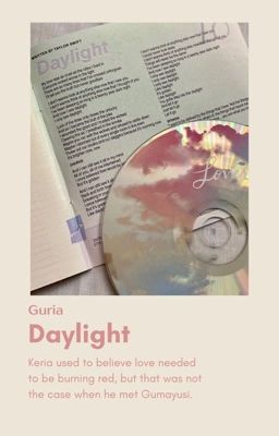 [Trans | Guria] Daylight