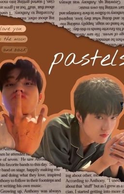 [TRANS] HaJeongwoo | Pastels