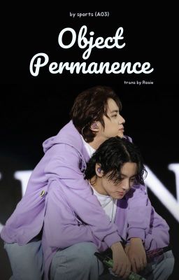 [Trans/JinKook] Object Permanence