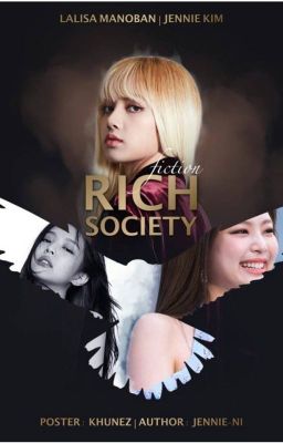 [Trans][LONGFIC][Jenlisa/Lini]Rich Society