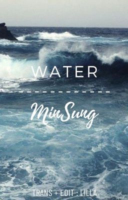 [Trans] Minsung | Water
