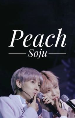 [Trans/Najun] Peach Soju