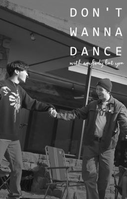 Trans | Namseok || Don't wanna dance (with anybody but you)