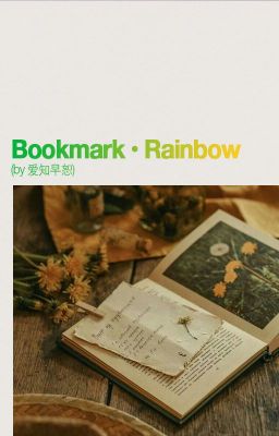 Trans | Nomin | Bookmark • Rainbow