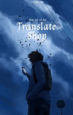 | TRANS SHOP | Mật Mã Cổ Đại