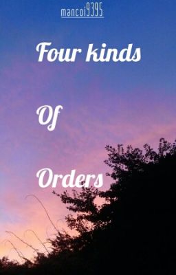 [Trans][Shortfic][YoonMin] Four Kinds Of Orders