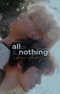 [trans] soogyu | all or nothing, i want all of you