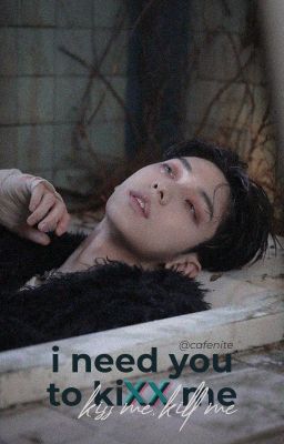 [trans] soogyu | i need you to kiXX me (kiss me, kill me)