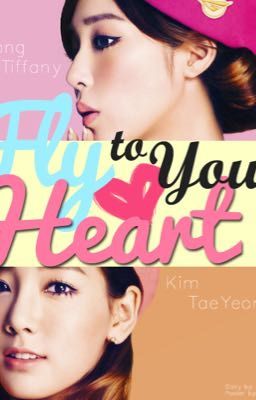 [TRANS][TAENY] FLY TO YOUR HEART [END]