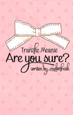 [TRANSFIC][MEANIE] ARE YOU SURE?