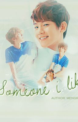 [Transfic|Oneshot|Chanbaek] Someone I Like (Caramel Macchiato)