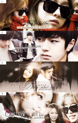 [Transfic] [Shortfic] A 5 year old mentality | MyungYeon |