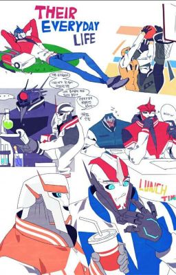 Transformers High School