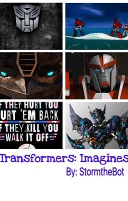 Transformers: Imagines