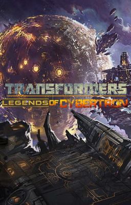 Transformers Legend of Cybertron