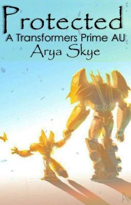 Transformers Prime AU (Book 1) (Wattys 2017)