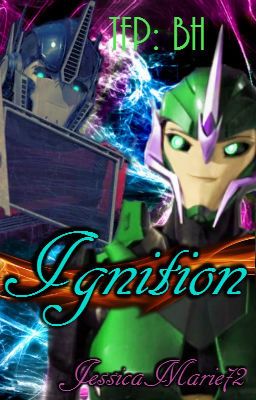 Transformers Prime: Beast Hunters - Ignition