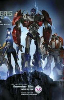 Transformers prime RP 