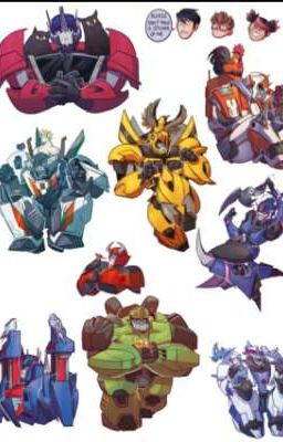 Transformers stuff- because I can-