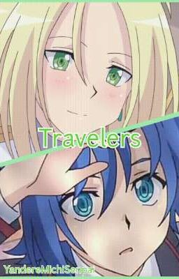 Travelers (Aichi x Kourin AU Fanfiction)