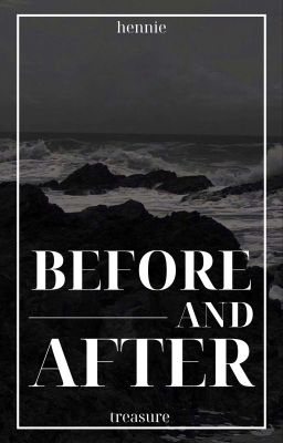 treasure | before & after 