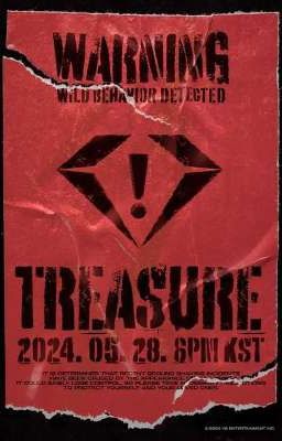 TREASURE COMEBACK