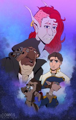 Treasure Planet: The Next Voyage (OC INSTERT)