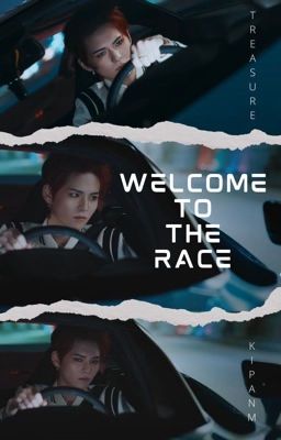 TREASURE | welcome to the race