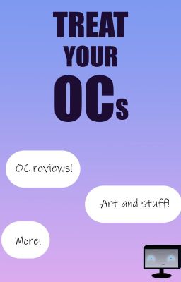 Treat your OCs!