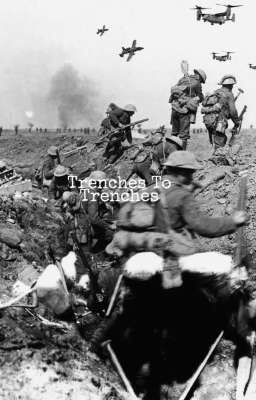 Trenches To Trenches (US In Alternate WW1)