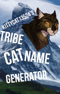 Tribe Cat Name Generator